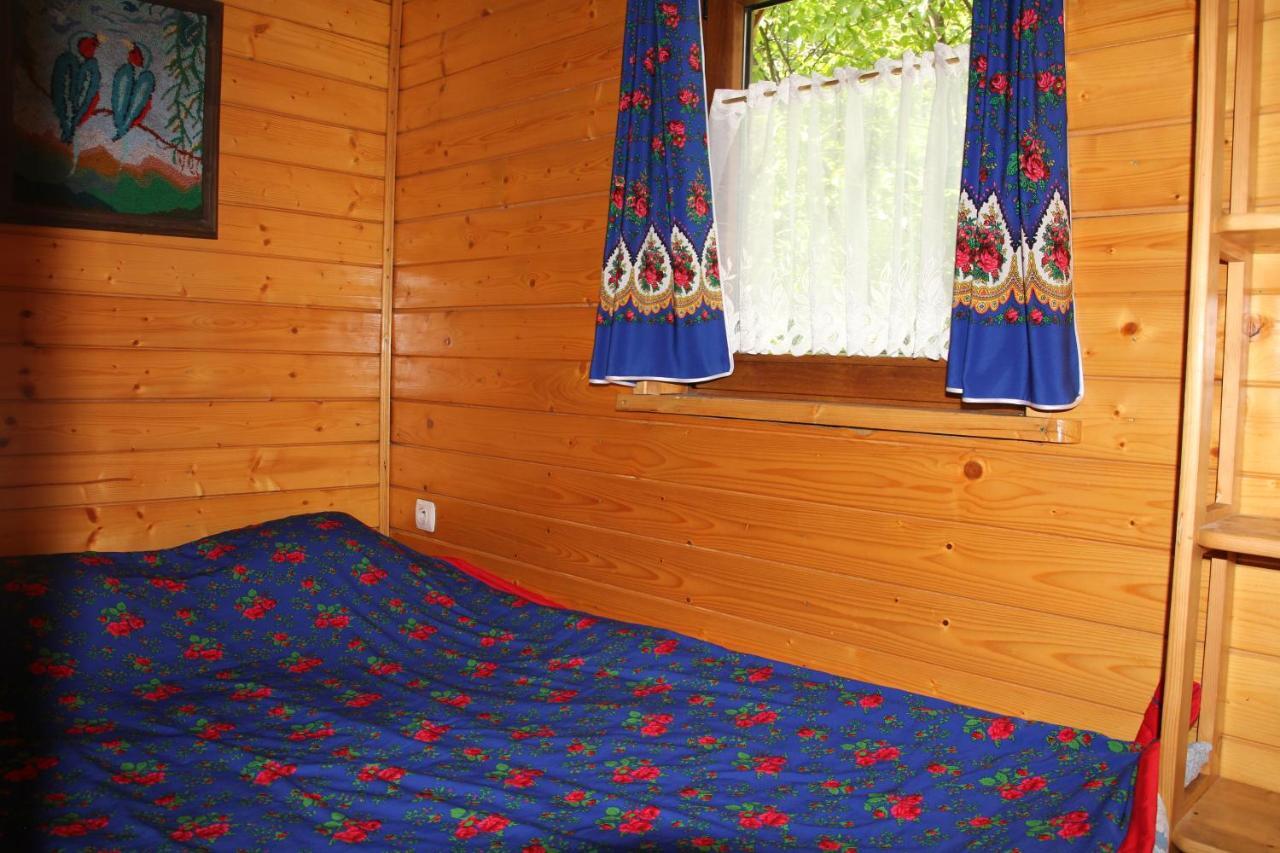 Domek Pod Zielonym Lasem Zakopane Esterno foto