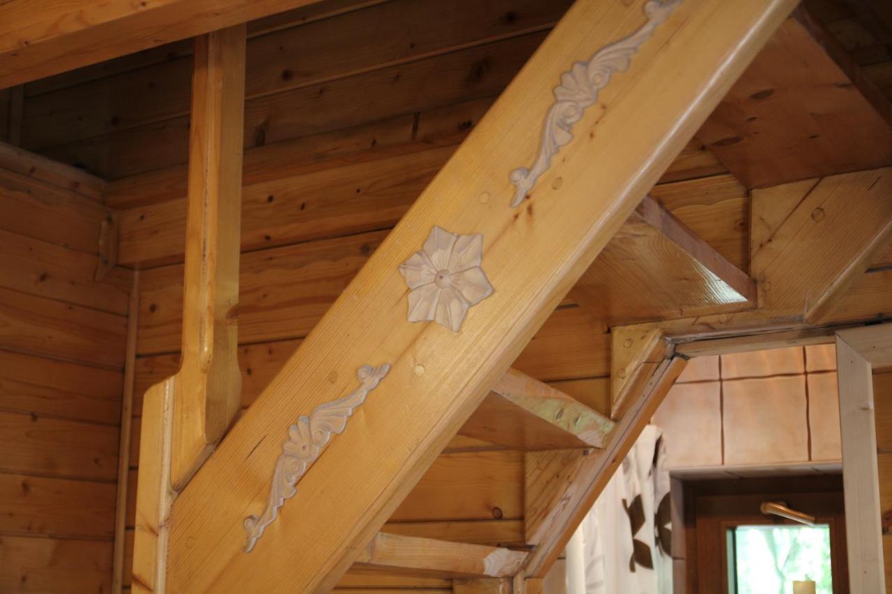 Domek Pod Zielonym Lasem Zakopane Esterno foto