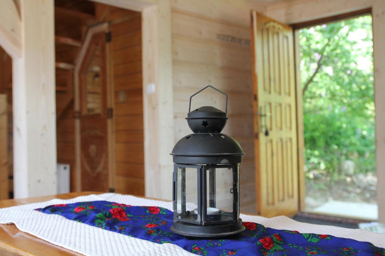 Domek Pod Zielonym Lasem Zakopane Esterno foto